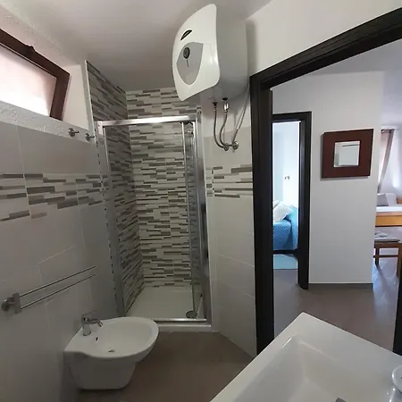 Σπίτι διακοπών Nuova Valmar Bilocale 56 Costa Rei